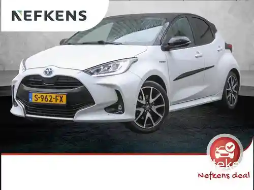 Toyota Yaris 1.5 Hybrid 116 2021