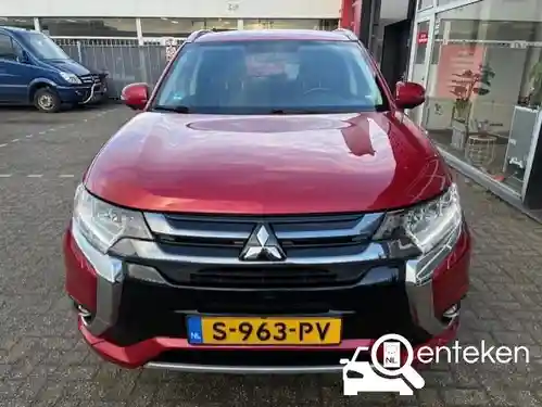 Mitsubishi Outlander 2.0 Plug-In Hybrid 2017