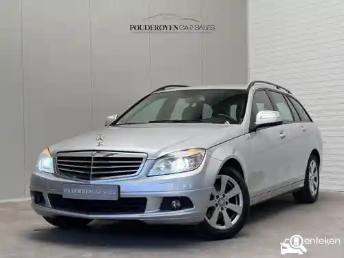 Mercedes-Benz C 180 T-model 2007