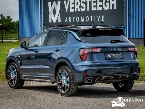 Lynk & Co 01 1.5TD PHEV 2023