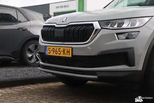 Skoda Kodiaq 1.5 TSI ACT 2023