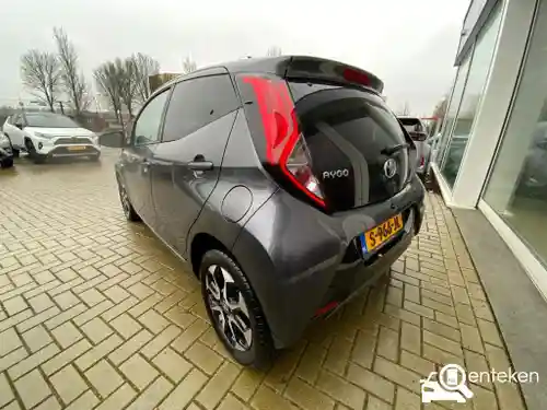 Toyota Aygo 1.0 2021