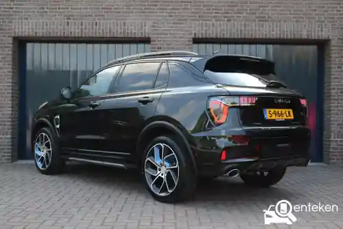 Lynk & Co 01 1.5TD PHEV 2023