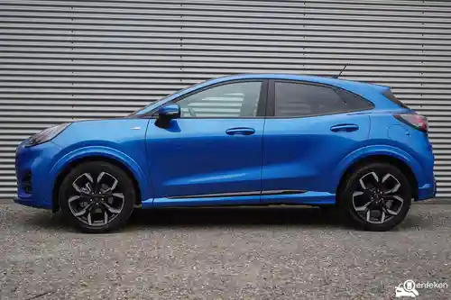 Ford Puma 1.0 EcoBoost Hybrid 2023