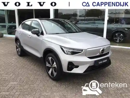 Volvo C40 Recharge Pure Electric Single 2023