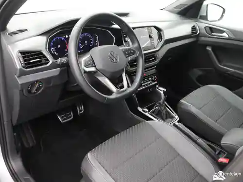 VW T-Cross 1.0 TSI OPF 2023