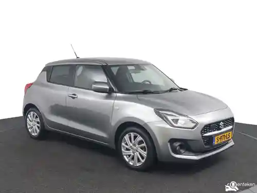 Suzuki Swift 1.2 Dualjet Hybrid 2021