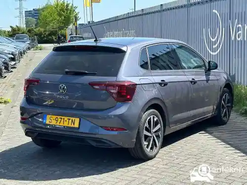 VW Polo 1.0 TSI OPF 2023