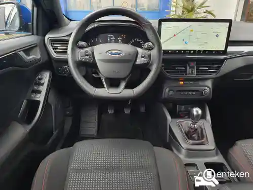 Ford Focus Turnier 1.0 EcoBoost Hybrid 2023