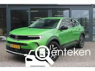 Opel Mokka-e 2023