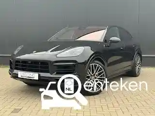 Porsche Cayenne Coupé E-Hybrid 2023