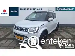 Suzuki Ignis 1.2 Dualjet Hybrid 2023
