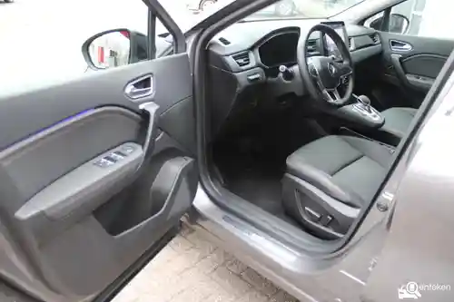 Renault Captur E-Tech Plug-in Hybrid 160 2020