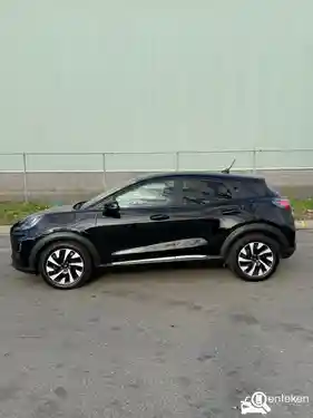 Ford Puma 1.0 EcoBoost Hybrid 2023