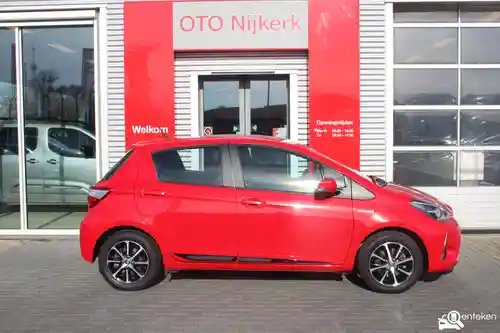Toyota Yaris 1.5 Hybrid 2018