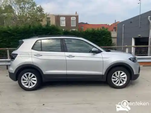 VW T-Cross 1.0 TSI OPF 2023