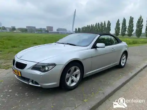 BMW 645Ci Coupé 2005