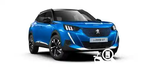 Peugeot e-2008 2023