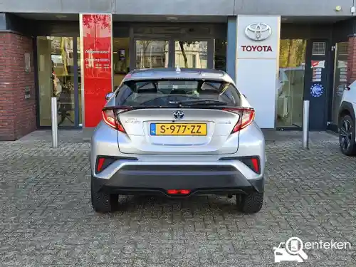 Toyota C-HR 1.8 Hybrid 2023