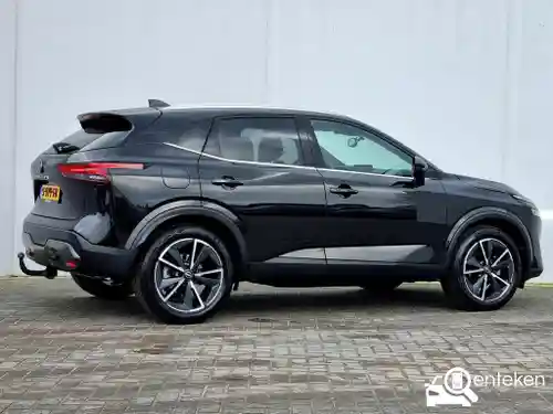 Nissan Qashqai 1.3 DIG-T MHEV 2023