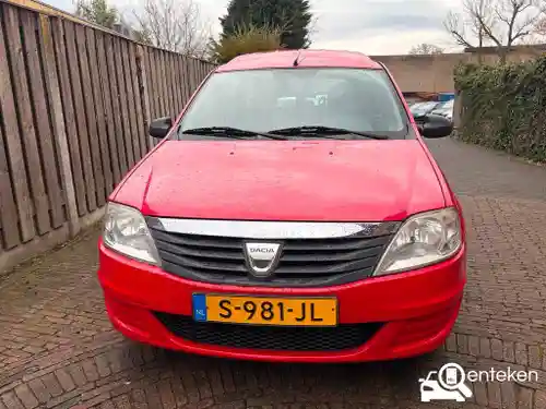 Dacia Logan MCV 1.4 2009