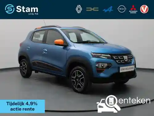 Dacia Spring Electric 2023
