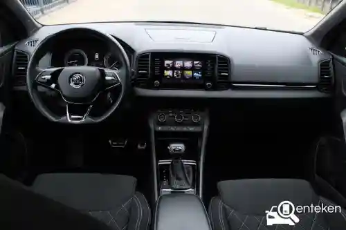 Skoda Karoq 1.5 TSI 2022