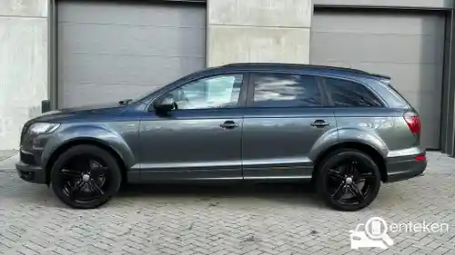 Audi Q7 3.0 TDI clean diesel 2014