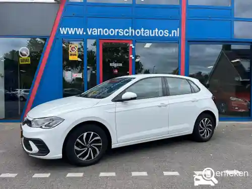 VW Polo 1.0 TSI OPF 2022