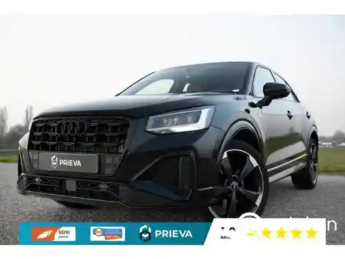 Audi Q2 35 TFSI 2022