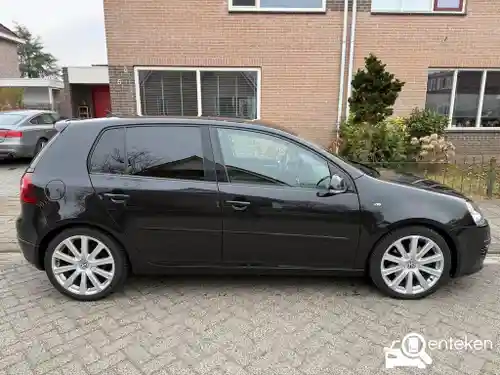 VW Golf 1.4 TSI 2008