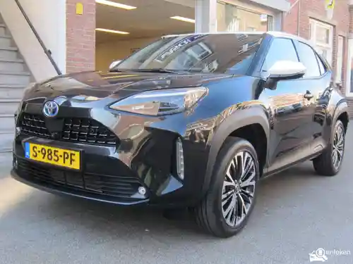 Toyota Yaris Cross 1.5 Hybrid 116 2023