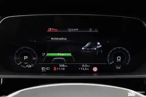 Audi Q8 e-tron 55 2023