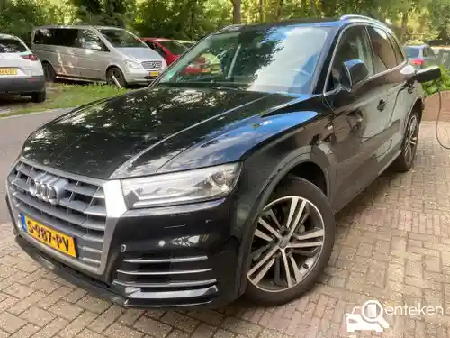 Audi Q5 50 TFSI e 2020
