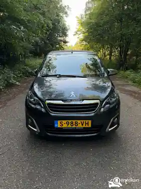 Peugeot 108 1.0 VTi 72 2019