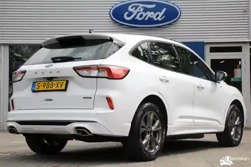 Ford Kuga 2.5 Plugin-Hybrid 2023