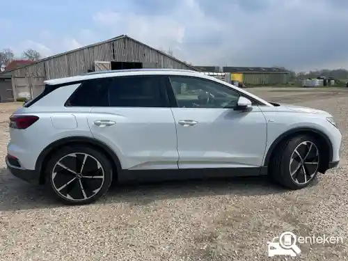 Audi Q4 50 e-tron 2021