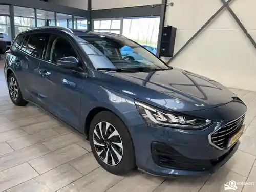 Ford Focus Turnier 1.0 EcoBoost Hybrid 2022