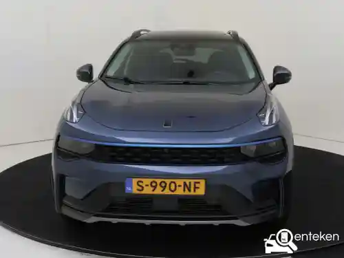 Lynk & Co 01 1.5TD PHEV 2023