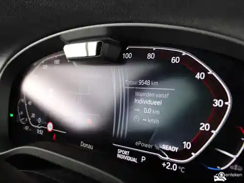 BMW iX3 2022