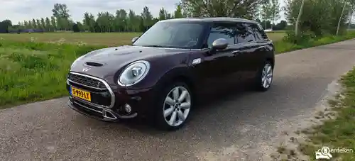 MINI Clubman Cooper S 2016