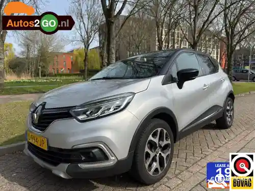 Renault Captur ENERGY TCe 120 2017