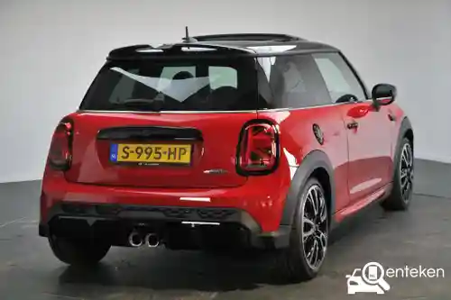 MINI  John Cooper Works 2023