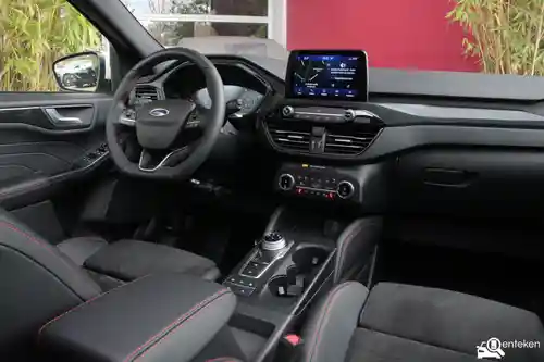 Ford Kuga 2.5 Plugin-Hybrid 2023