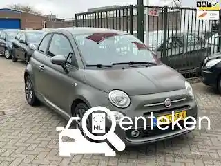 Fiat 500 0.9 8V TwinAir p 2018