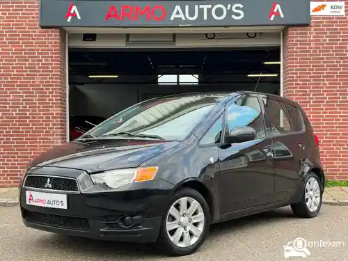 Mitsubishi Colt 1.3 ClearTec 2011