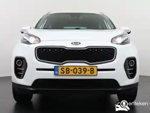 KIA Sportage 1.6 GDI 2018