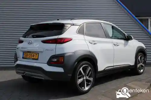 Hyundai Kona 1.0 T-GDI 2017