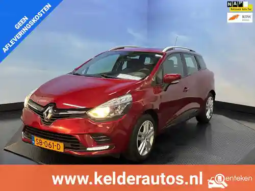 Renault Clio Grandtour ENERGY TCe 90 2018