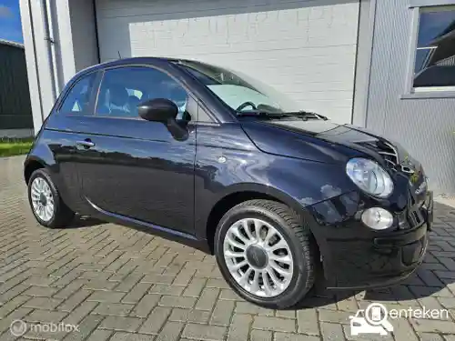 Fiat 500 1.2 8V p 2013